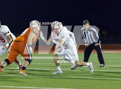 Thumbnail 1 in Muenster vs. Wink (UIL Football 2A Region 2 Area) photogallery.