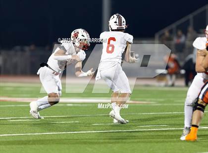 Thumbnail 3 in Muenster vs. Wink (UIL Football 2A Region 2 Area) photogallery.