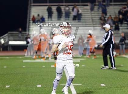 Thumbnail 1 in Muenster vs. Wink (UIL Football 2A Region 2 Area) photogallery.