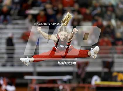 Thumbnail 3 in Muenster vs. Wink (UIL Football 2A Region 2 Area) photogallery.