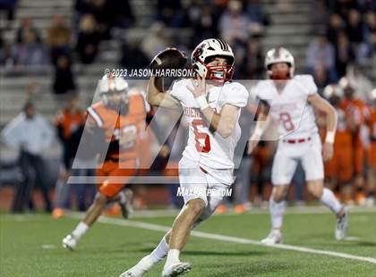 Thumbnail 1 in Muenster vs. Wink (UIL Football 2A Region 2 Area) photogallery.