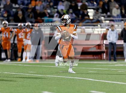 Thumbnail 1 in Muenster vs. Wink (UIL Football 2A Region 2 Area) photogallery.