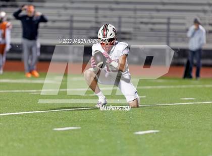 Thumbnail 2 in Muenster vs. Wink (UIL Football 2A Region 2 Area) photogallery.