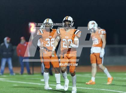 Thumbnail 2 in Muenster vs. Wink (UIL Football 2A Region 2 Area) photogallery.