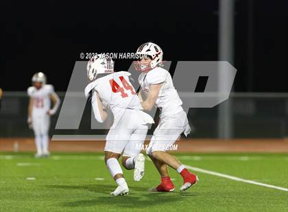 Thumbnail 2 in Muenster vs. Wink (UIL Football 2A Region 2 Area) photogallery.