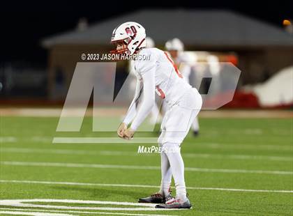 Thumbnail 1 in Muenster vs. Wink (UIL Football 2A Region 2 Area) photogallery.