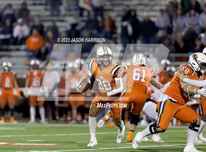 Thumbnail 1 in Muenster vs. Wink (UIL Football 2A Region 2 Area) photogallery.
