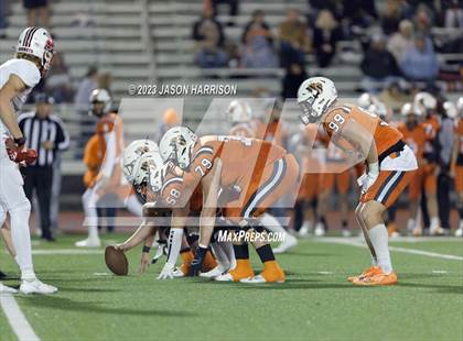 Thumbnail 1 in Muenster vs. Wink (UIL Football 2A Region 2 Area) photogallery.