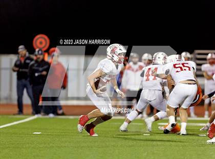 Thumbnail 3 in Muenster vs. Wink (UIL Football 2A Region 2 Area) photogallery.