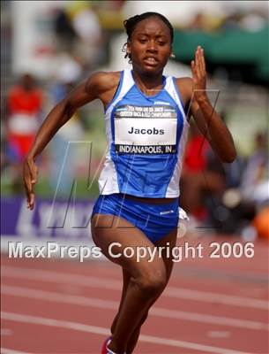 Thumbnail 3 in USATF Junior Nationals photogallery.