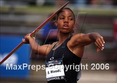 Thumbnail 3 in USATF Junior Nationals photogallery.