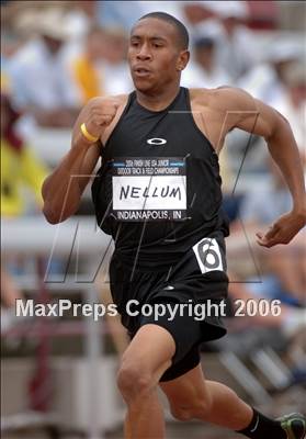 Thumbnail 3 in USATF Junior Nationals photogallery.