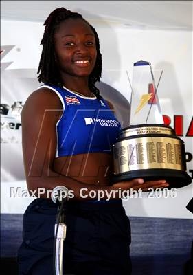 Thumbnail 3 in USATF Junior Nationals photogallery.