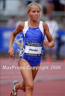 Thumbnail 3 in USATF Junior Nationals photogallery.