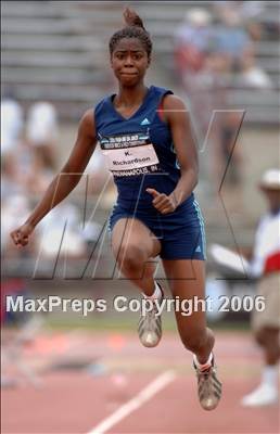 Thumbnail 2 in USATF Junior Nationals photogallery.