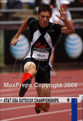 Thumbnail 3 in USATF Junior Nationals photogallery.