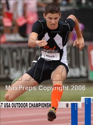 Thumbnail 2 in USATF Junior Nationals photogallery.