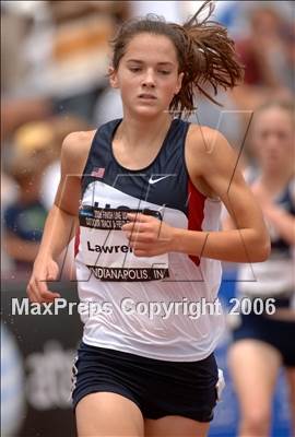 Thumbnail 2 in USATF Junior Nationals photogallery.