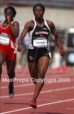 Thumbnail 2 in USATF Junior Nationals photogallery.