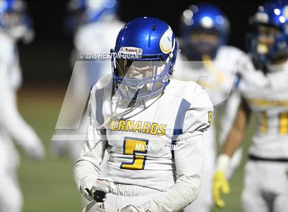 Thumbnail 1 in Garey vs. St. Bernard (CIF-SS D13 Playoff) photogallery.