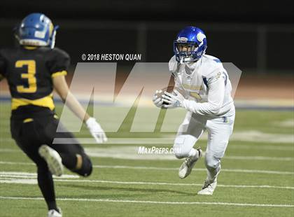 Thumbnail 3 in Garey vs. St. Bernard (CIF-SS D13 Playoff) photogallery.