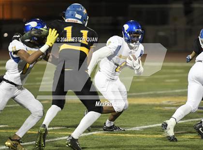 Thumbnail 2 in Garey vs. St. Bernard (CIF-SS D13 Playoff) photogallery.