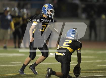 Thumbnail 2 in Garey vs. St. Bernard (CIF-SS D13 Playoff) photogallery.