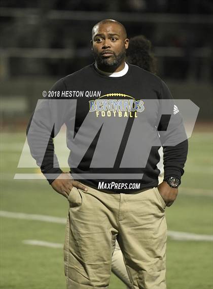 Thumbnail 3 in Garey vs. St. Bernard (CIF-SS D13 Playoff) photogallery.