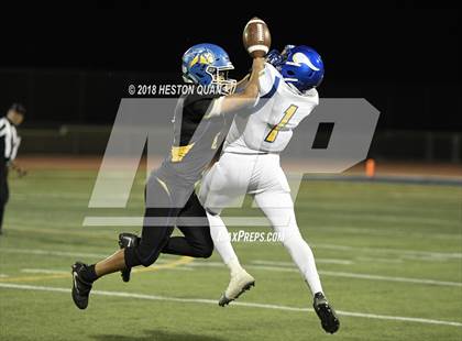 Thumbnail 1 in Garey vs. St. Bernard (CIF-SS D13 Playoff) photogallery.