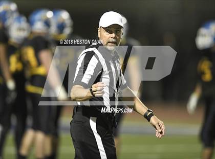 Thumbnail 2 in Garey vs. St. Bernard (CIF-SS D13 Playoff) photogallery.