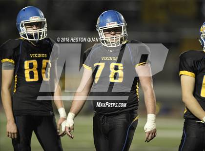 Thumbnail 3 in Garey vs. St. Bernard (CIF-SS D13 Playoff) photogallery.
