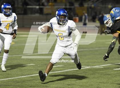Thumbnail 2 in Garey vs. St. Bernard (CIF-SS D13 Playoff) photogallery.