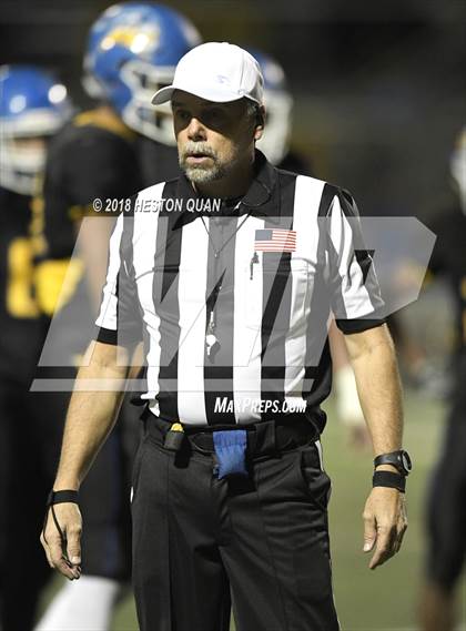 Thumbnail 2 in Garey vs. St. Bernard (CIF-SS D13 Playoff) photogallery.