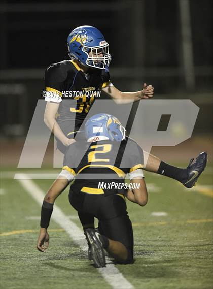 Thumbnail 2 in Garey vs. St. Bernard (CIF-SS D13 Playoff) photogallery.