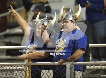 Thumbnail 2 in Garey vs. St. Bernard (CIF-SS D13 Playoff) photogallery.