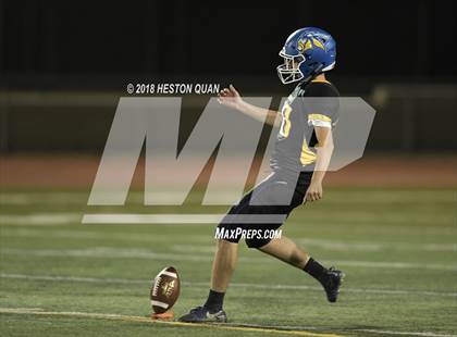 Thumbnail 2 in Garey vs. St. Bernard (CIF-SS D13 Playoff) photogallery.