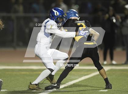 Thumbnail 3 in Garey vs. St. Bernard (CIF-SS D13 Playoff) photogallery.