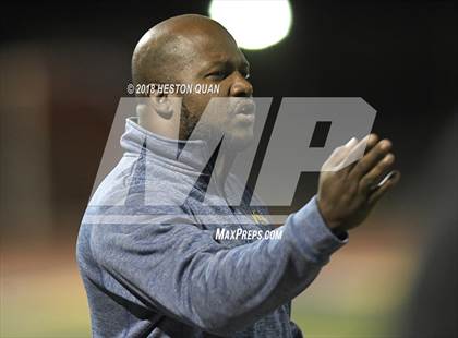 Thumbnail 1 in Garey vs. St. Bernard (CIF-SS D13 Playoff) photogallery.