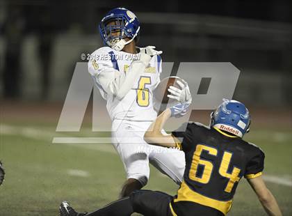 Thumbnail 2 in Garey vs. St. Bernard (CIF-SS D13 Playoff) photogallery.
