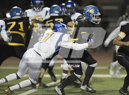 Thumbnail 1 in Garey vs. St. Bernard (CIF-SS D13 Playoff) photogallery.