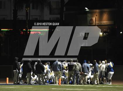 Thumbnail 2 in Garey vs. St. Bernard (CIF-SS D13 Playoff) photogallery.