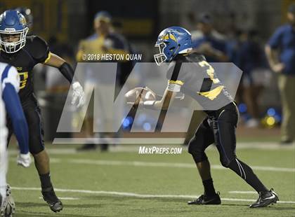 Thumbnail 3 in Garey vs. St. Bernard (CIF-SS D13 Playoff) photogallery.