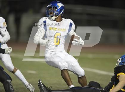 Thumbnail 3 in Garey vs. St. Bernard (CIF-SS D13 Playoff) photogallery.