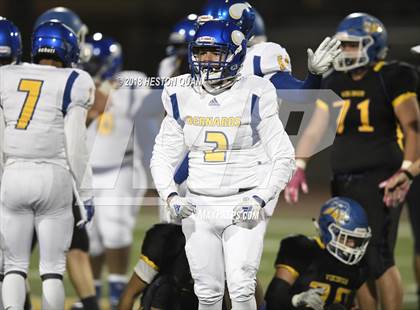 Thumbnail 1 in Garey vs. St. Bernard (CIF-SS D13 Playoff) photogallery.