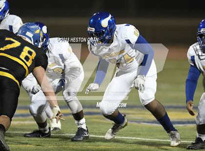 Thumbnail 1 in Garey vs. St. Bernard (CIF-SS D13 Playoff) photogallery.