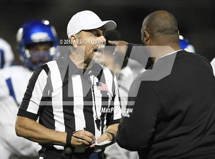Thumbnail 3 in Garey vs. St. Bernard (CIF-SS D13 Playoff) photogallery.