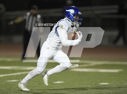 Thumbnail 1 in Garey vs. St. Bernard (CIF-SS D13 Playoff) photogallery.