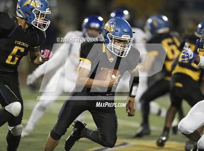 Thumbnail 2 in Garey vs. St. Bernard (CIF-SS D13 Playoff) photogallery.