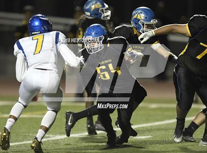 Thumbnail 3 in Garey vs. St. Bernard (CIF-SS D13 Playoff) photogallery.