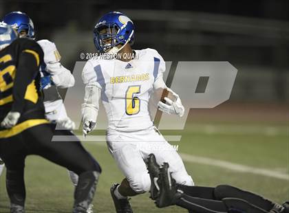 Thumbnail 1 in Garey vs. St. Bernard (CIF-SS D13 Playoff) photogallery.